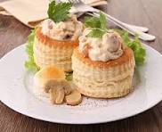Vol-au-vent Party